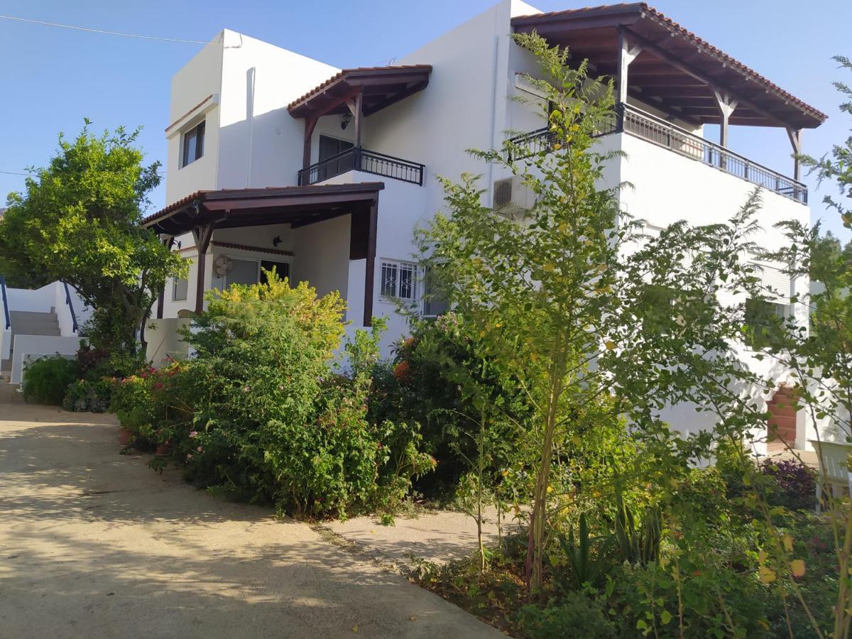 Mear Holiday Homes - Cretan Summer Getaways Kountoura Selino 外观 照片