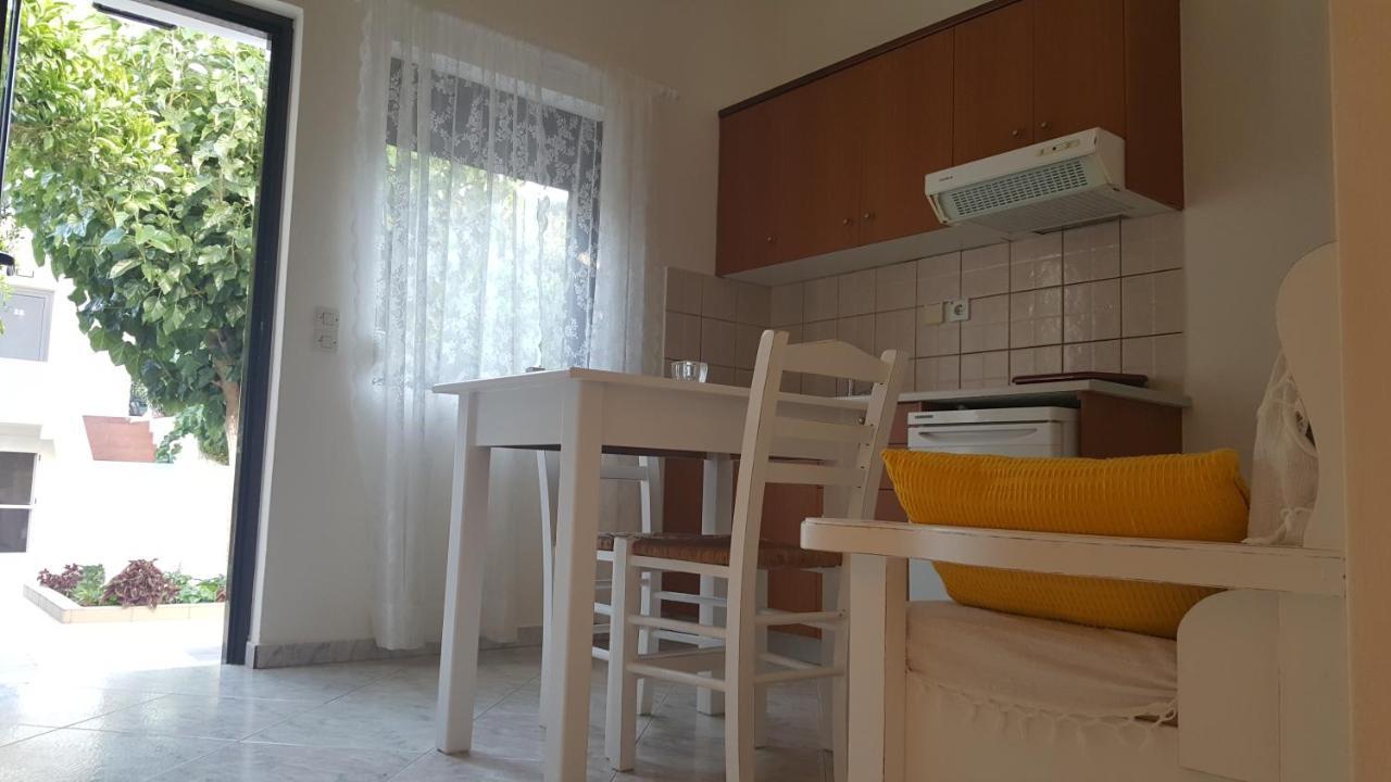 Mear Holiday Homes - Cretan Summer Getaways Kountoura Selino 外观 照片