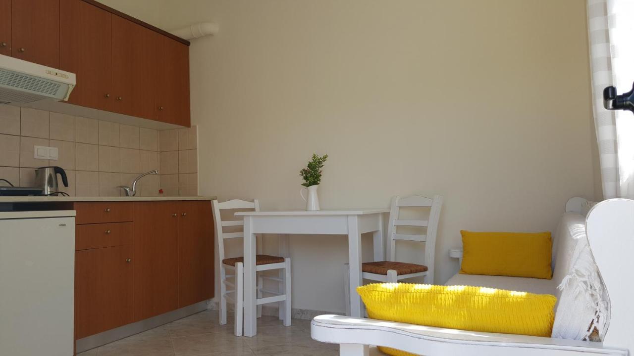Mear Holiday Homes - Cretan Summer Getaways Kountoura Selino 外观 照片