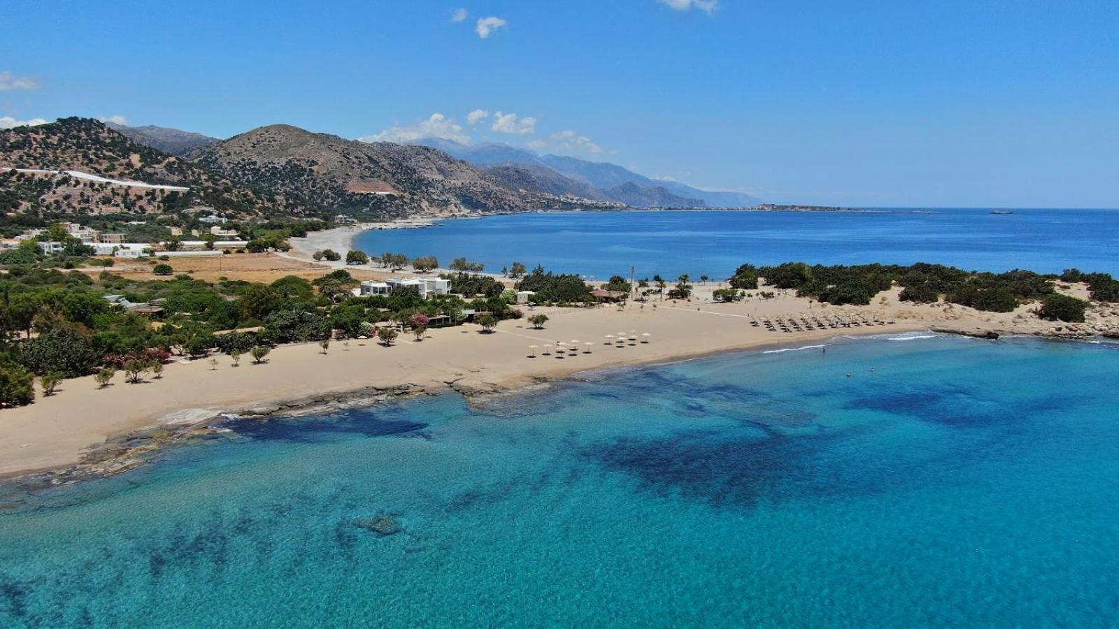 Mear Holiday Homes - Cretan Summer Getaways Kountoura Selino 外观 照片