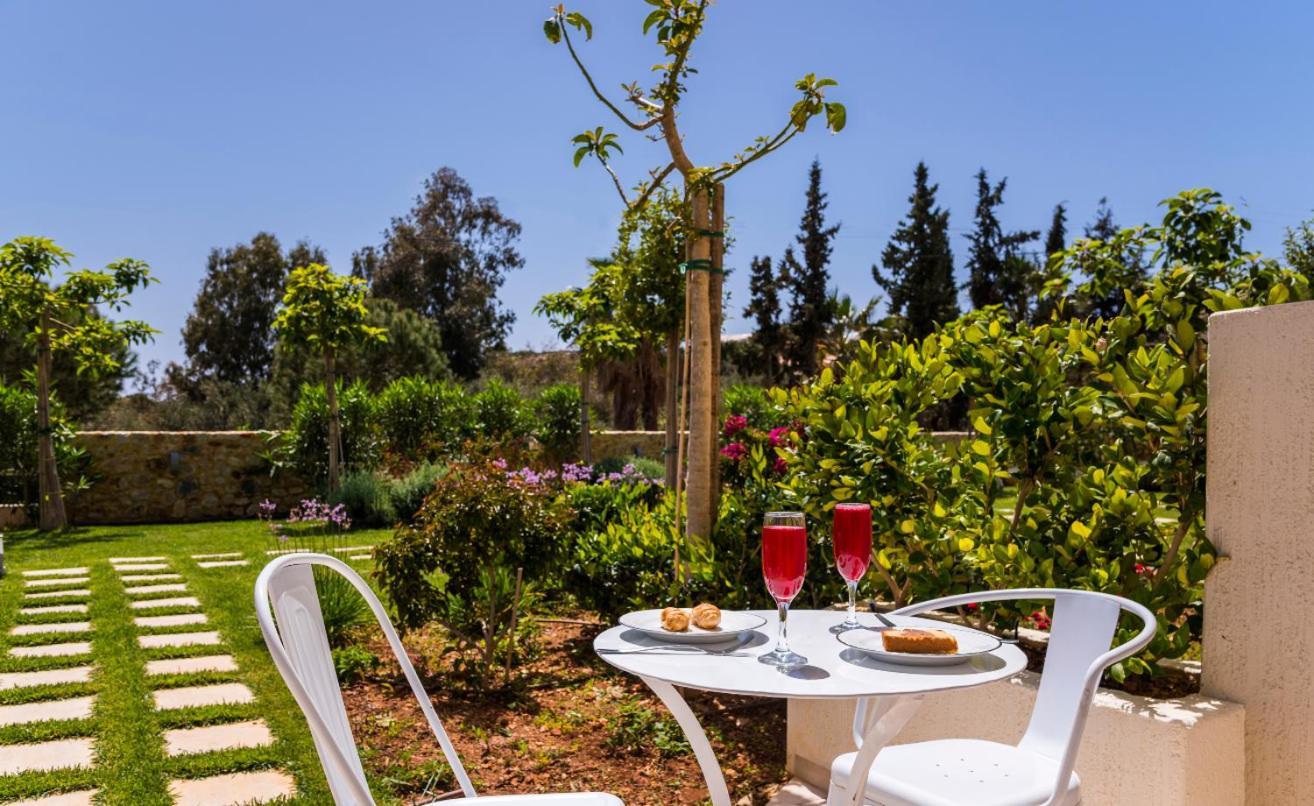 Mear Holiday Homes - Cretan Summer Getaways Kountoura Selino 外观 照片